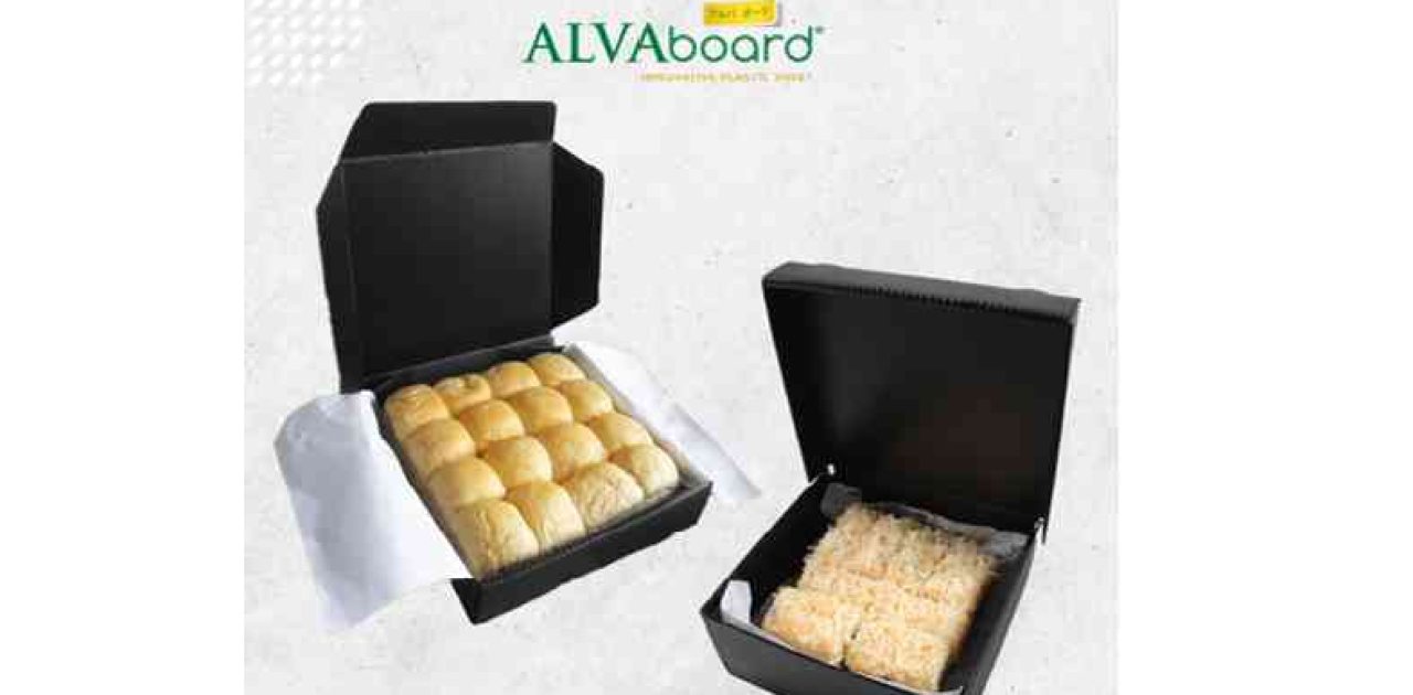 Cari Kardus Makanan? ALVAboard Solusinya!