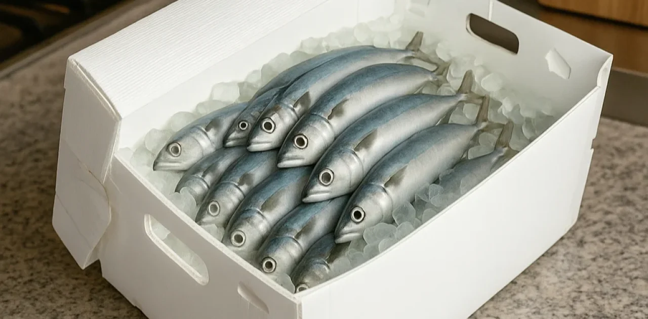 iced cool box alvaboard