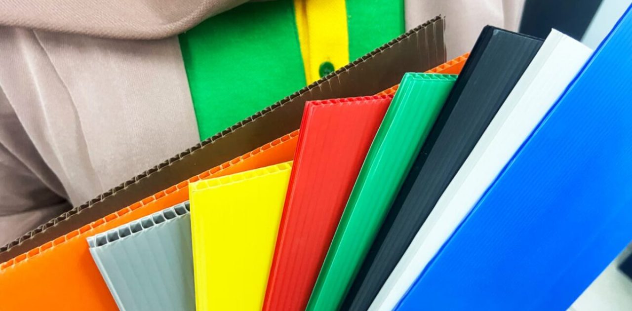 ilustrasi produsen pp corrugated sheet