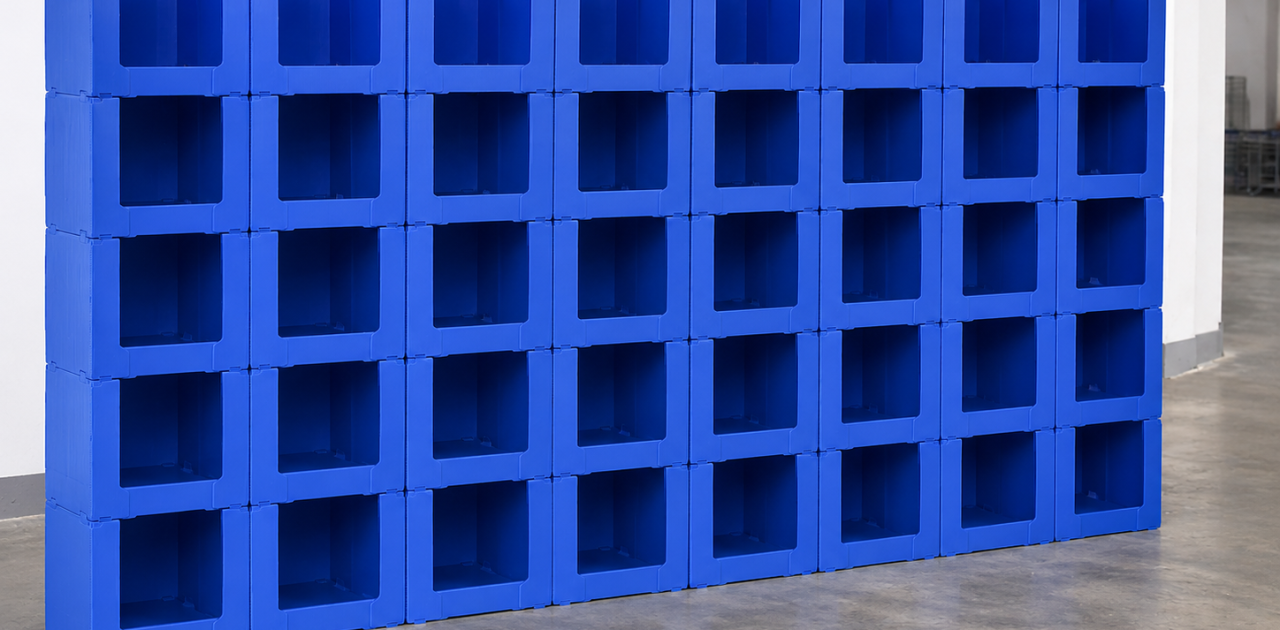 Racking box pigeon hole ALVAboard