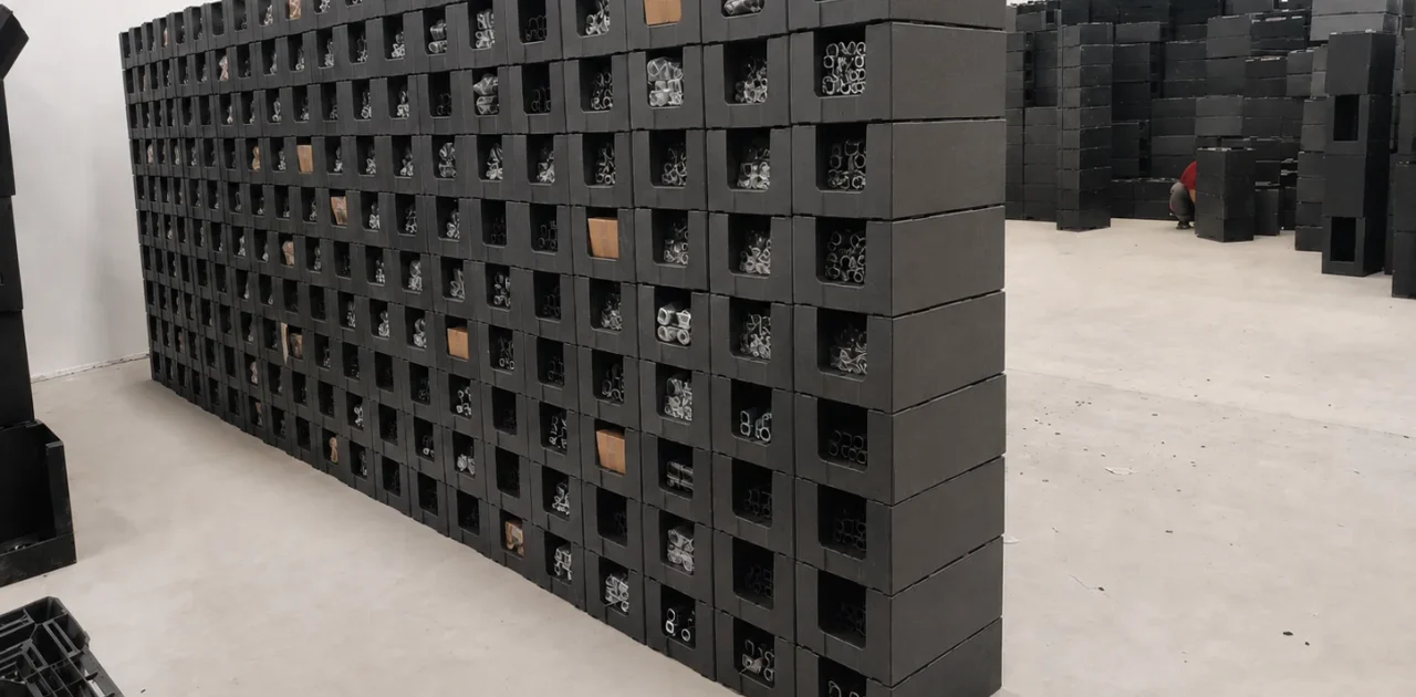 Racking system ALVAboard