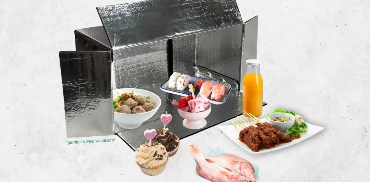 kemasan eco friendly untuk frozen food