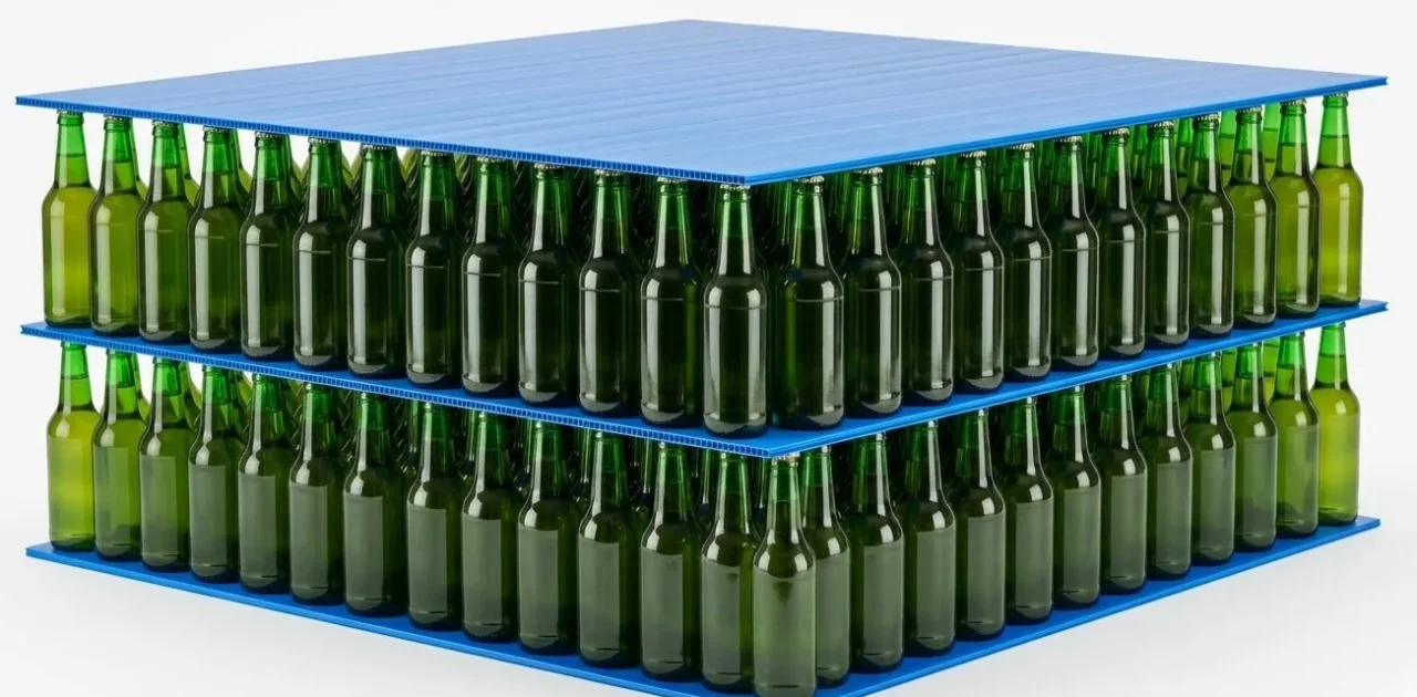 layer pad pp board
