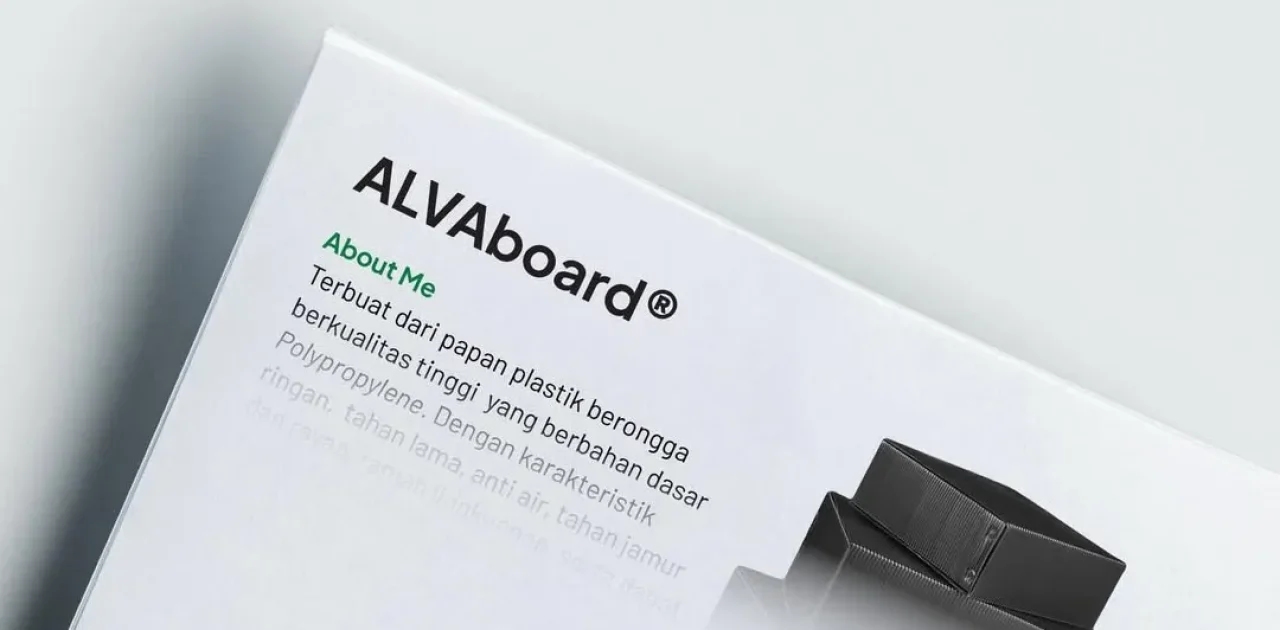 pp board advertising