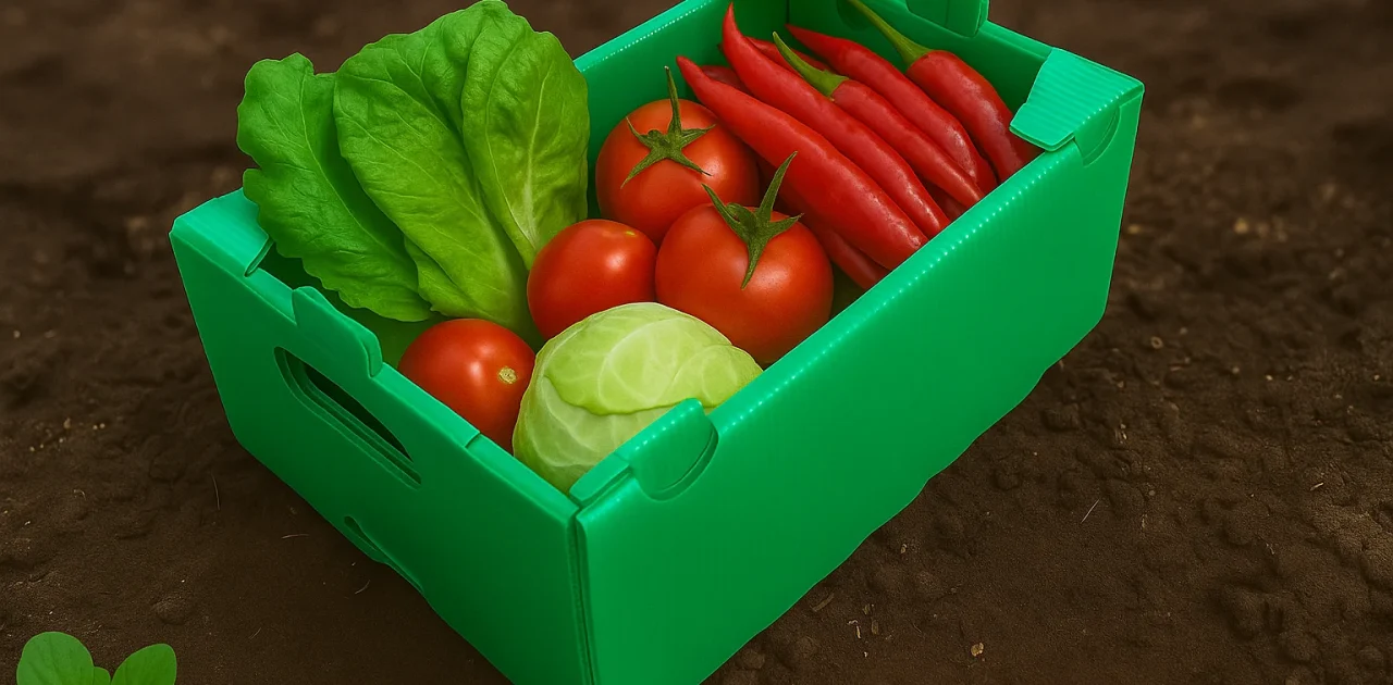 rekomendasi box sayur