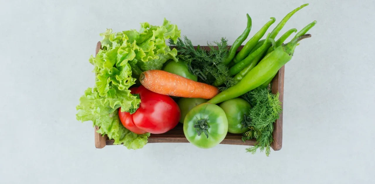 sayuran yang bisa diekspor