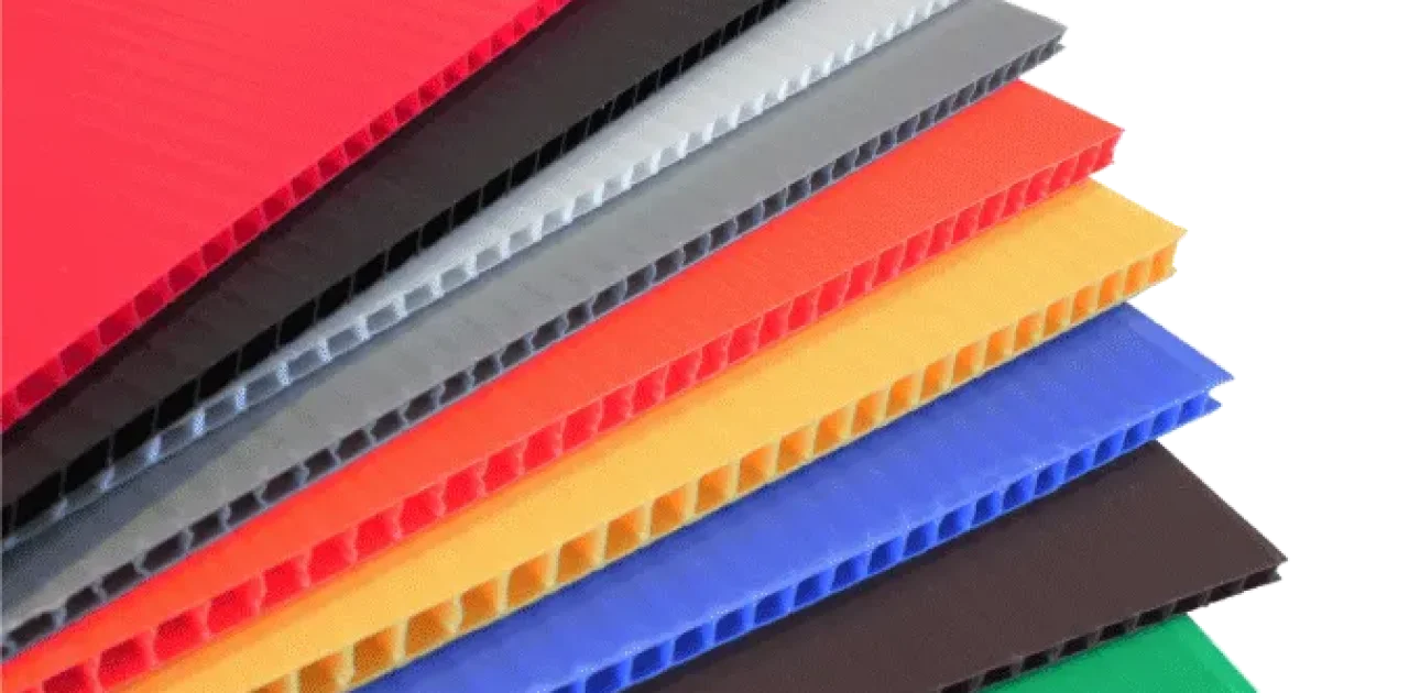 sheet plastik industri ekspor plastik pp