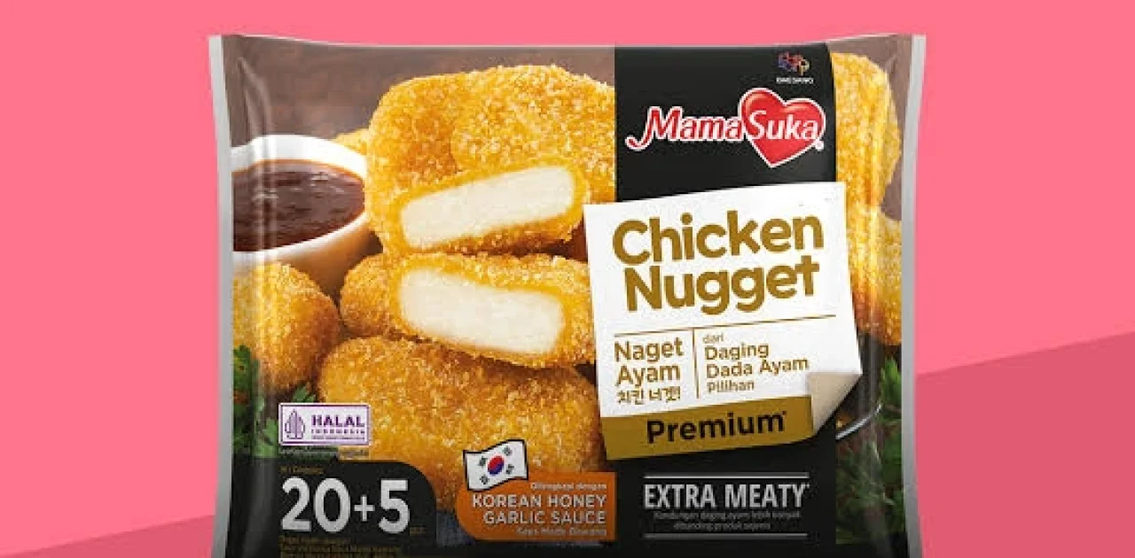 strategi pemasaran frozen food