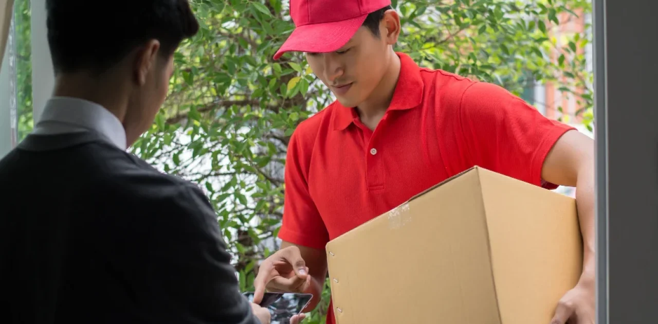 tips aman kirim paket